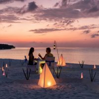 Maldives : 3 possibilités pour un voyage de noces