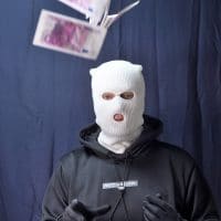 Porter la cagoule en hiver, c&rsquo;est très tendance !
