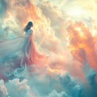 Rêver d&rsquo;esprit : signification et interprétation détaillée expliquées