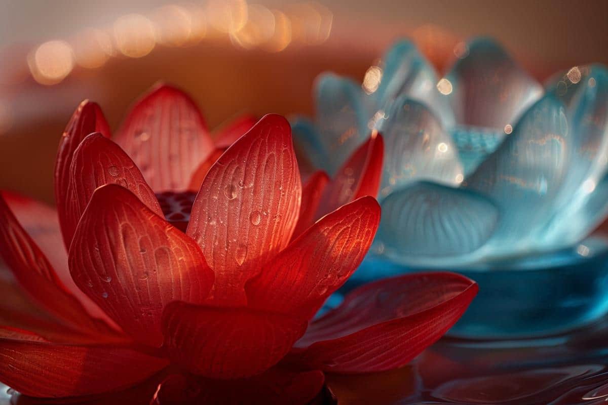 Quelle est la signification de la fleur de lotus : symboles et interprétations