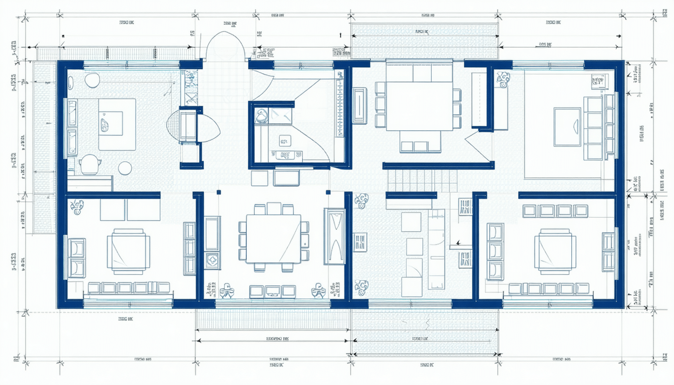 découvrez comment calculer le nombre de pièces au sens foncier pour votre bien immobilier. guide pratique pour comprendre les critères de comptabilisation et éviter les erreurs lors de vos démarches foncières.