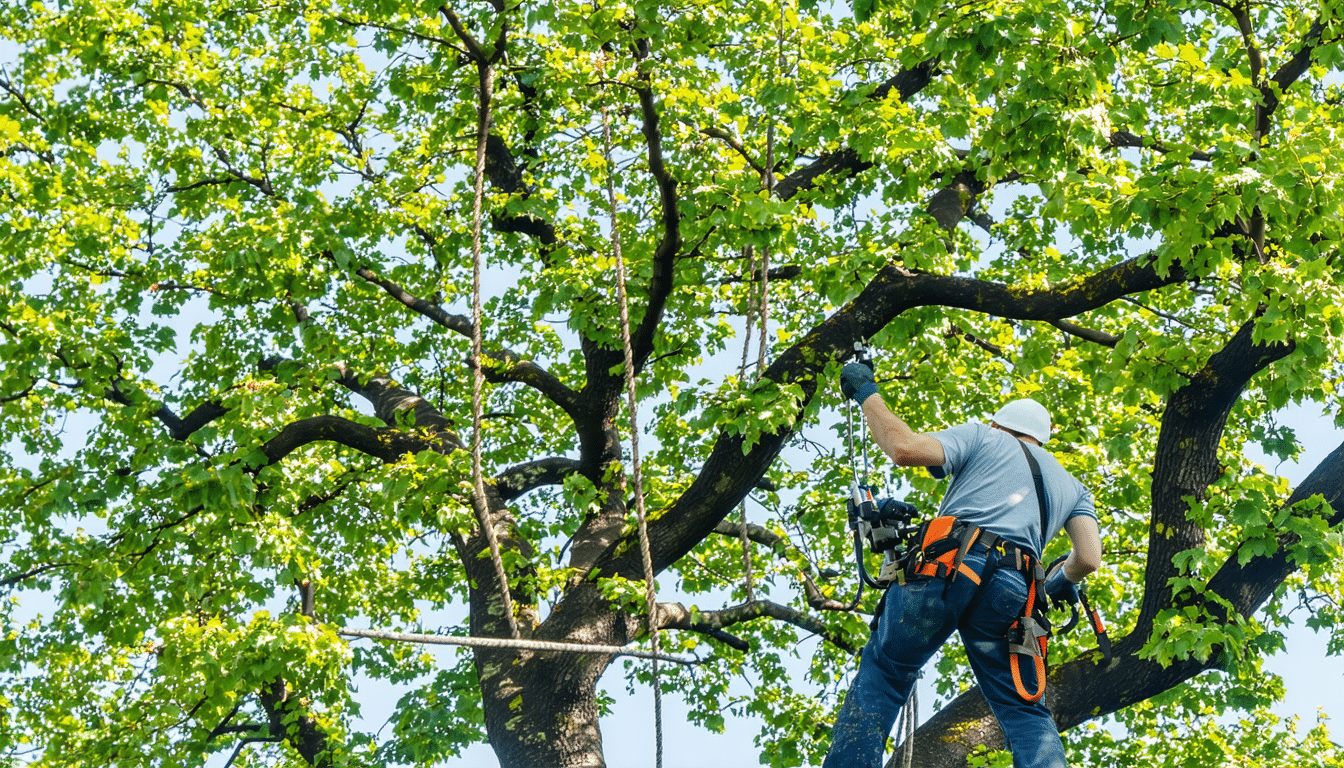 découvrez nos conseils pratiques pour bien tailler un chêne, préserver sa santé et favoriser sa croissance. apprenez les techniques, la période idéale et les erreurs à éviter pour un arbre majestueux au jardin.
