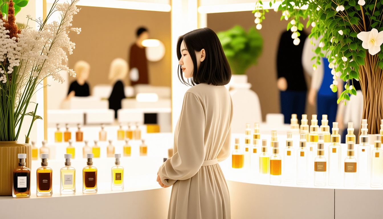 découvrez comment choisir un parfum qui s'accorde à votre humeur future et sublimez chaque moment de votre journée avec des senteurs parfaitement adaptées à vos émotions.