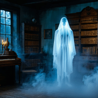Les fantômes existent-ils vraiment ? Témoignages et croyances