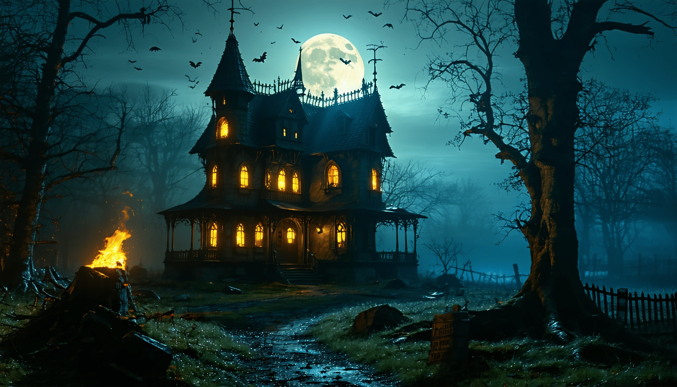 découvrez ce que disent les témoignages, la science et les légendes à propos de l'existence des fantômes. plongez dans l'univers du paranormal et faites-vous votre propre opinion : les fantômes existent-ils vraiment ?