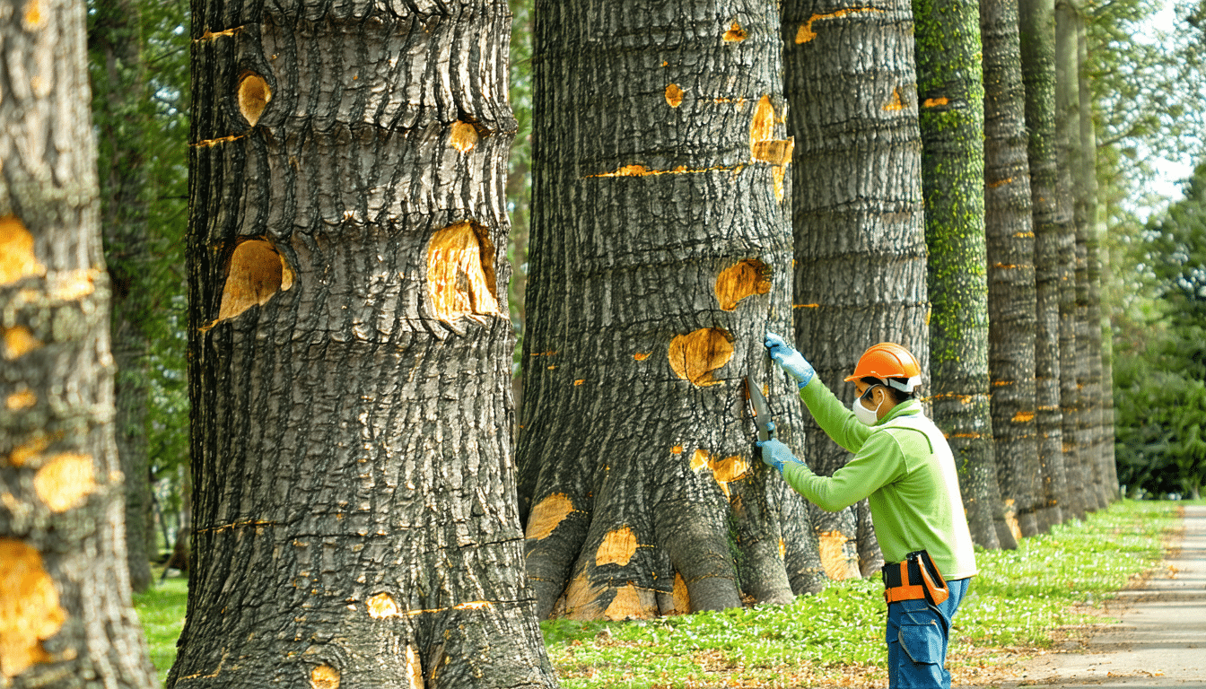 découvrez comment identifier facilement la maladie du cyprès et apprenez les méthodes efficaces pour traiter et protéger vos arbres. conseils, symptômes à surveiller et solutions naturelles ou curatives.