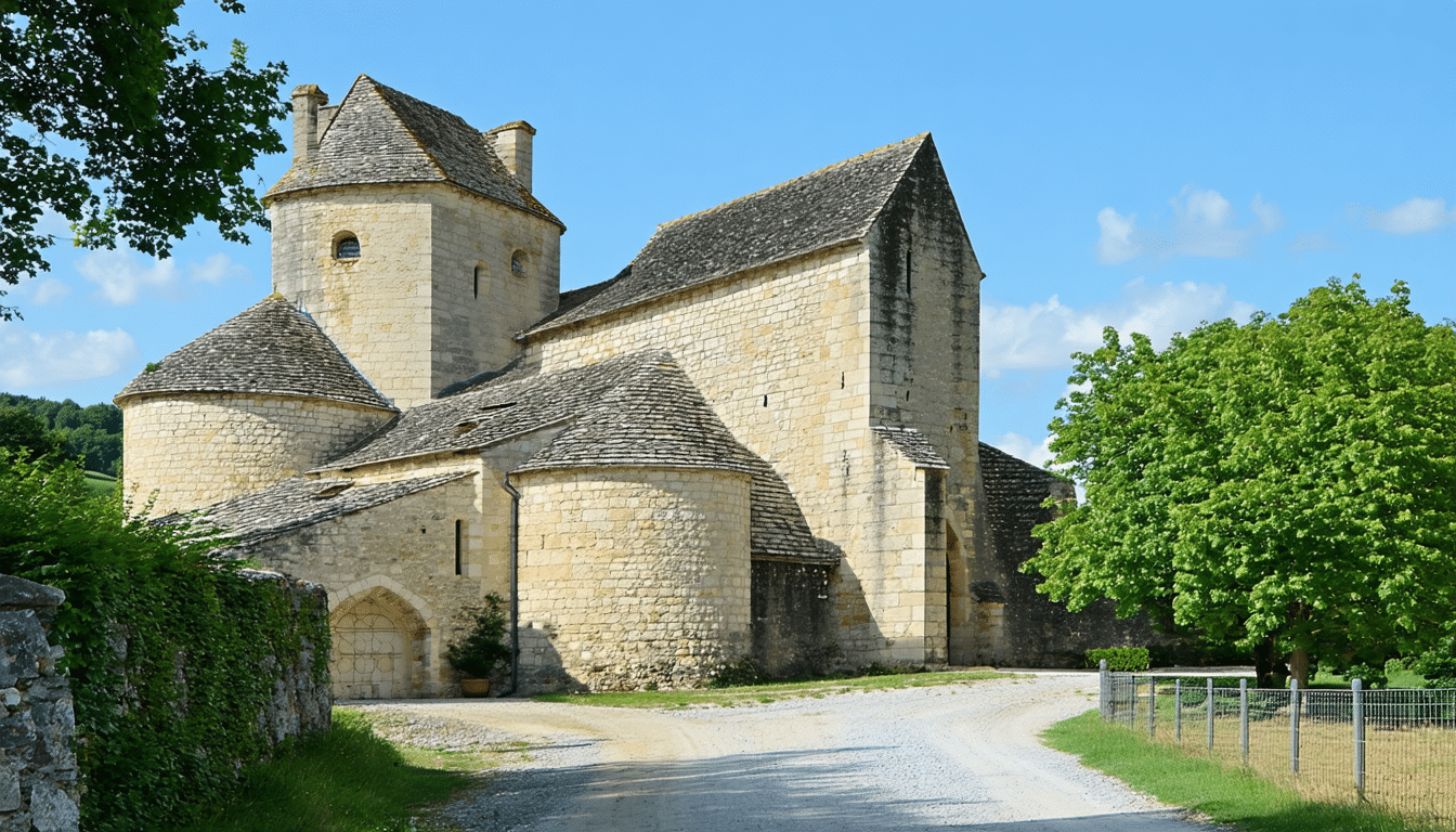découvrez le prieuré de grammont, un joyau du patrimoine médiéval. profitez de visites guidées pour explorer son histoire, son architecture unique et ses trésors cachés. idéal pour les amateurs de culture et d’histoire.