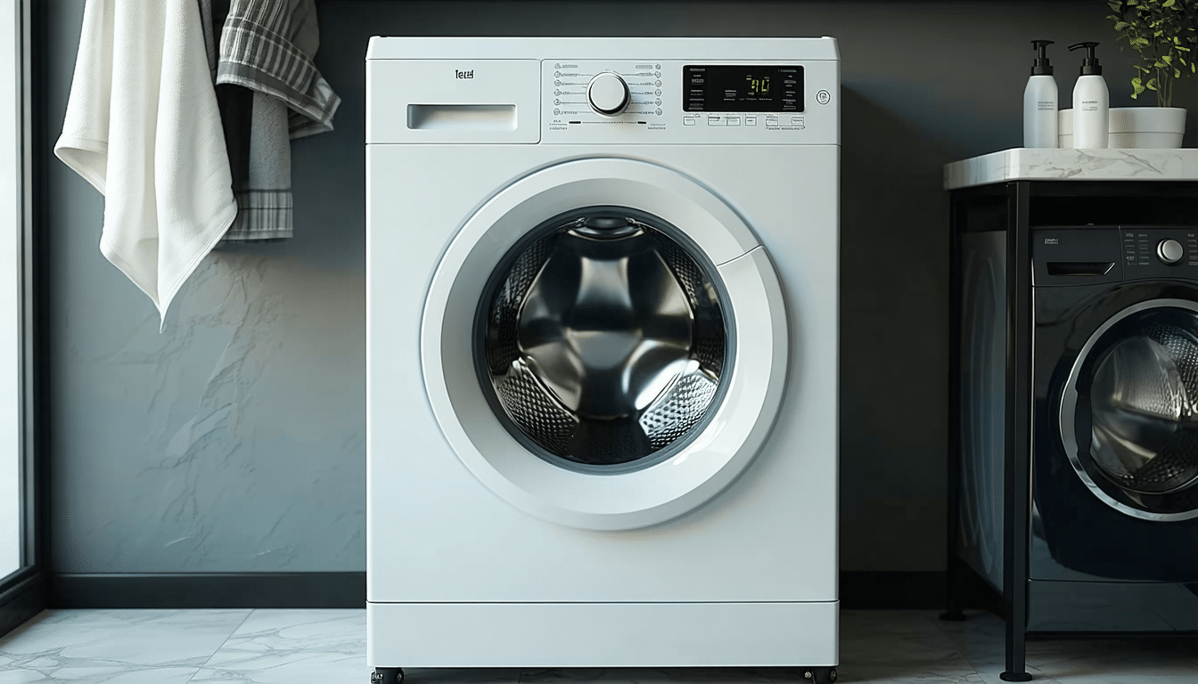 Machine Laver Qui Fait Du Bruit Lessorage