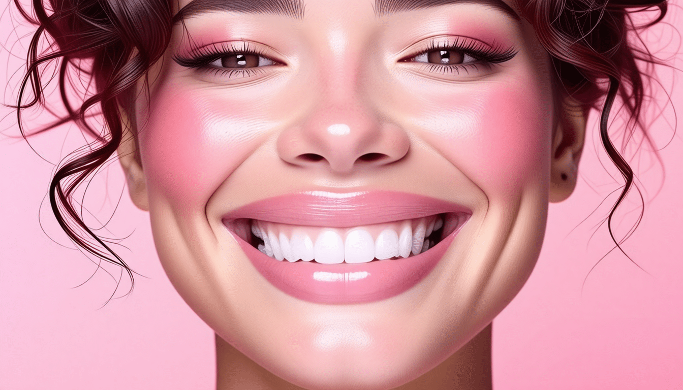 découvrez comment réaliser un dégradé de blush éclatant qui sublime un sourire rayonnant. astuces, conseils et techniques pour un maquillage frais, naturel et lumineux.