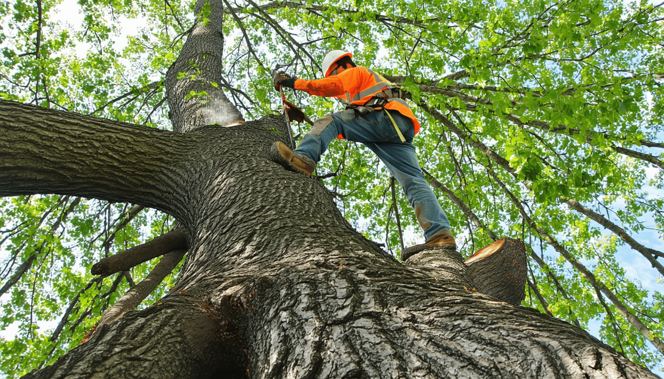 découvrez des méthodes naturelles et écologiques pour faire mourir un arbre sans utiliser de produits chimiques, tout en respectant l'environnement et la législation en vigueur.