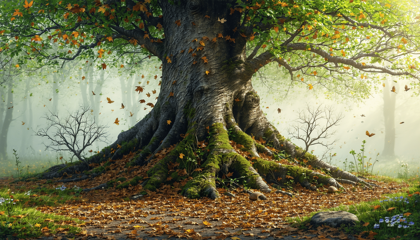 découvrez des méthodes naturelles et respectueuses de l’environnement pour faire mourir un arbre sans produits chimiques. apprenez les techniques efficaces et sécuritaires pour gérer la végétation indésirable dans votre jardin ou terrain.