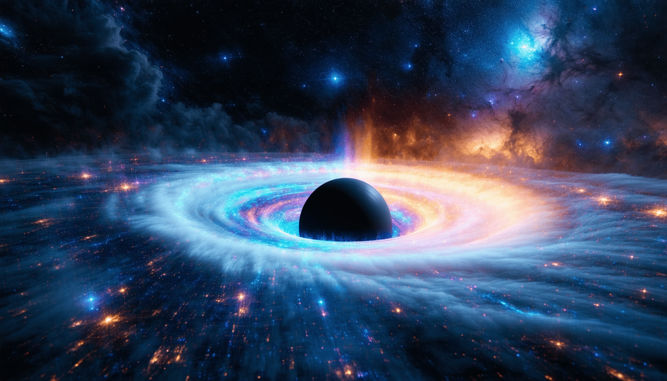 découvrez une définition claire et simple de l'horizon des événements, un concept clé en astrophysique lié aux trous noirs et à la limite de ce qui peut être observé dans l'univers.