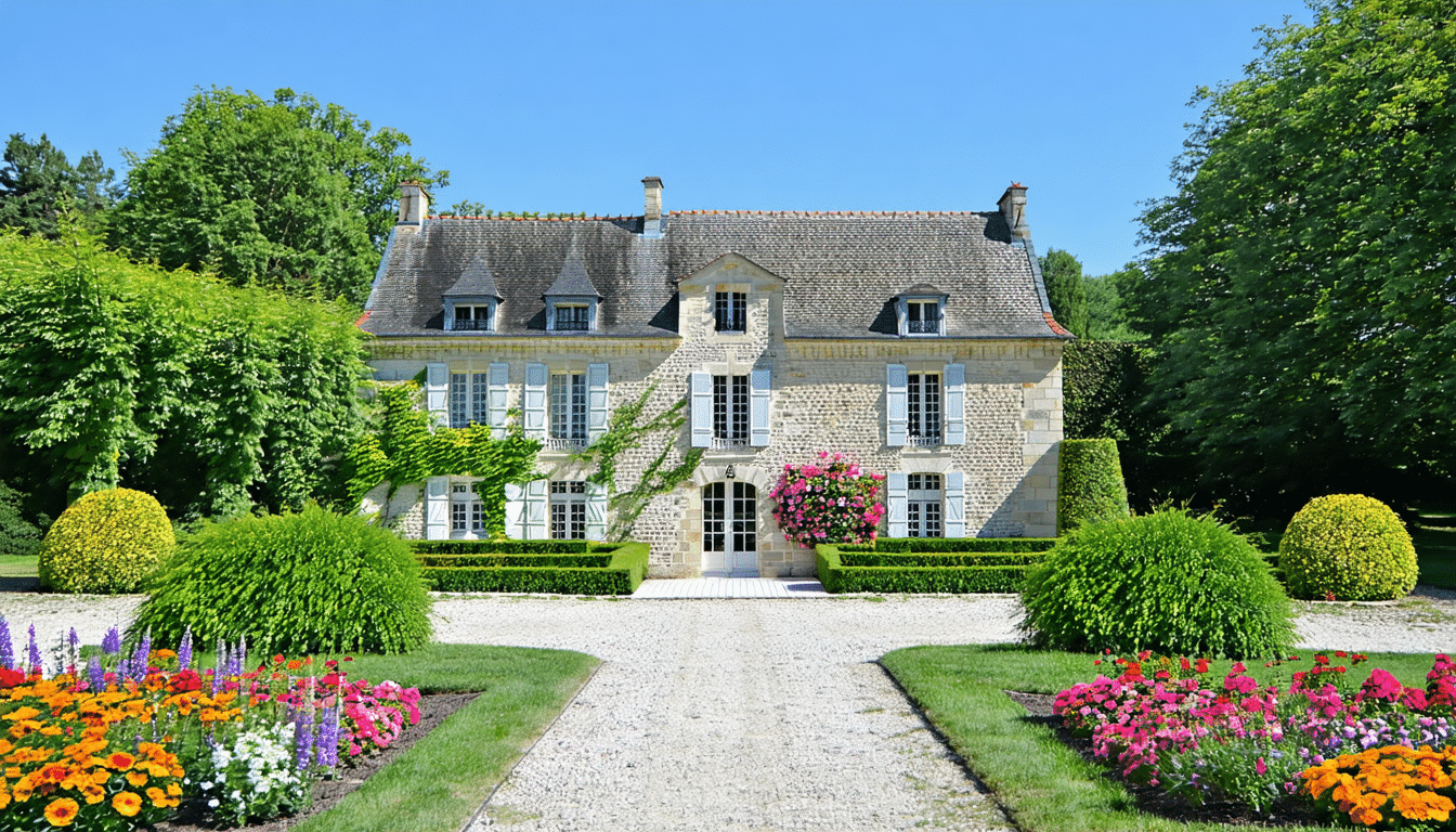 découvrez le logis de la chabotterie, un site historique emblématique en vendée. plongez dans son histoire fascinante et profitez d'une visite incontournable mêlant patrimoine, jardins et animations pour toute la famille.
