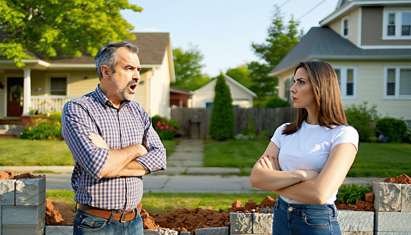 votre voisin refuse de participer aux frais du mur mitoyen ? découvrez vos droits, les démarches à suivre et les solutions légales pour obtenir le paiement ou engager une procédure efficace.