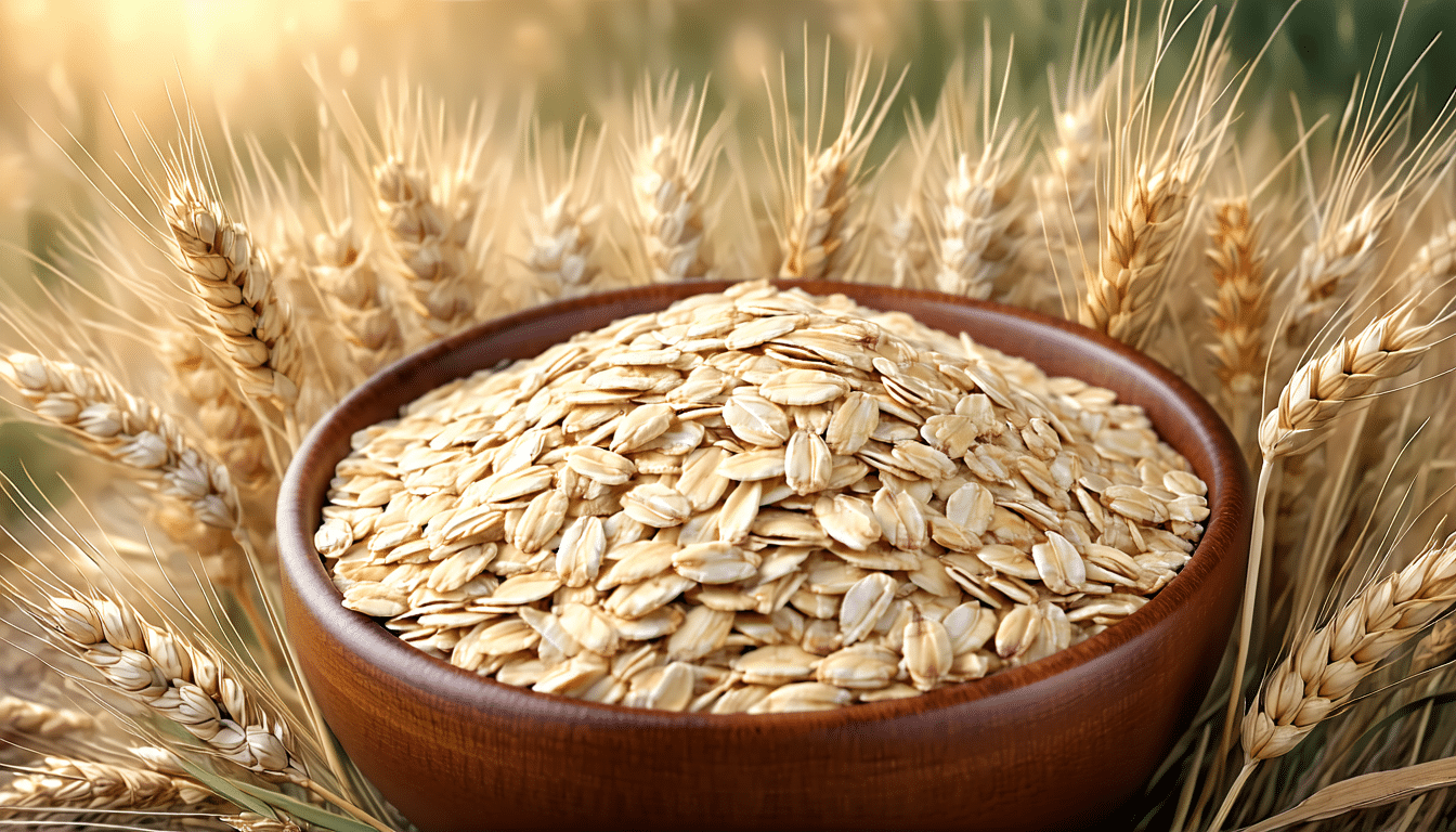 découvrez si l’avoine contient du gluten, les différences avec le blé et les précautions à prendre pour les personnes intolérantes ou sensibles au gluten.