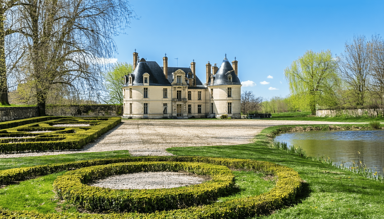 découvrez l’histoire fascinante du logis de la chabotterie, un site incontournable en vendée. profitez d’une visite immersive entre patrimoine, jardins remarquables et souvenirs de la guerre de vendée.