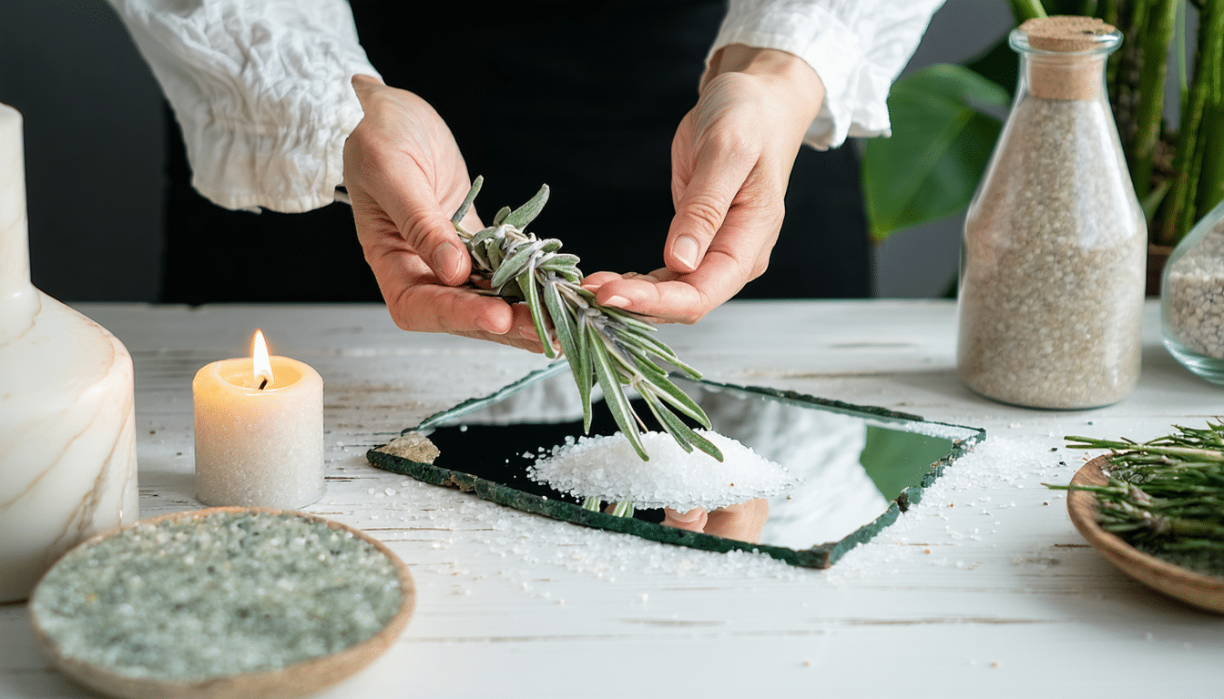 découvrez la signification spirituelle d’un miroir cassé et les superstitions qui y sont liées : malchance, symbolisme et interprétations selon différentes cultures. décryptez ce que cet événement peut révéler sur votre vie.