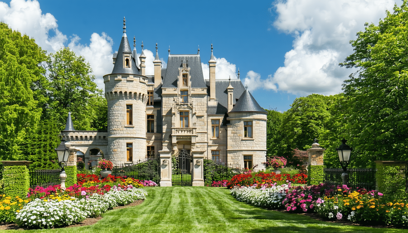 découvrez l’histoire fascinante du château d’ève ruggieri, ses secrets, anecdotes et faits marquants qui ont forgé la légende de ce lieu unique. plongez au cœur d’un patrimoine riche et captivant.