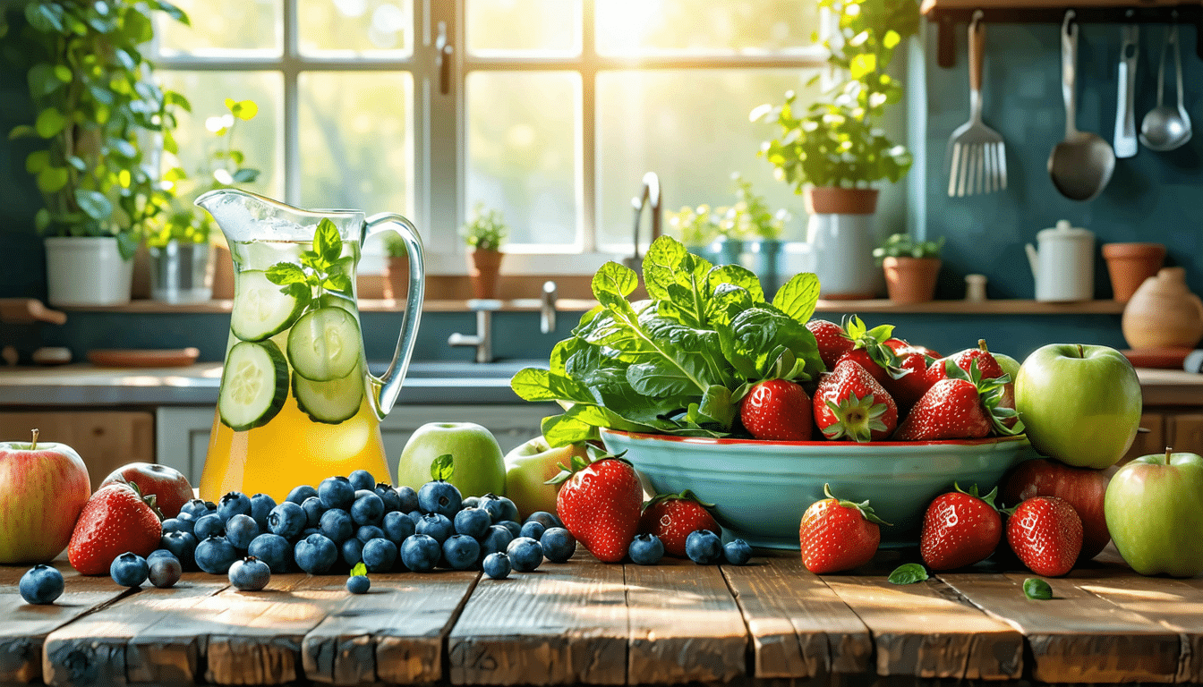 découvrez des méthodes naturelles et efficaces pour faire baisser votre glycémie. conseils nutrition, hygiène de vie et astuces simples pour mieux contrôler votre taux de sucre au quotidien.