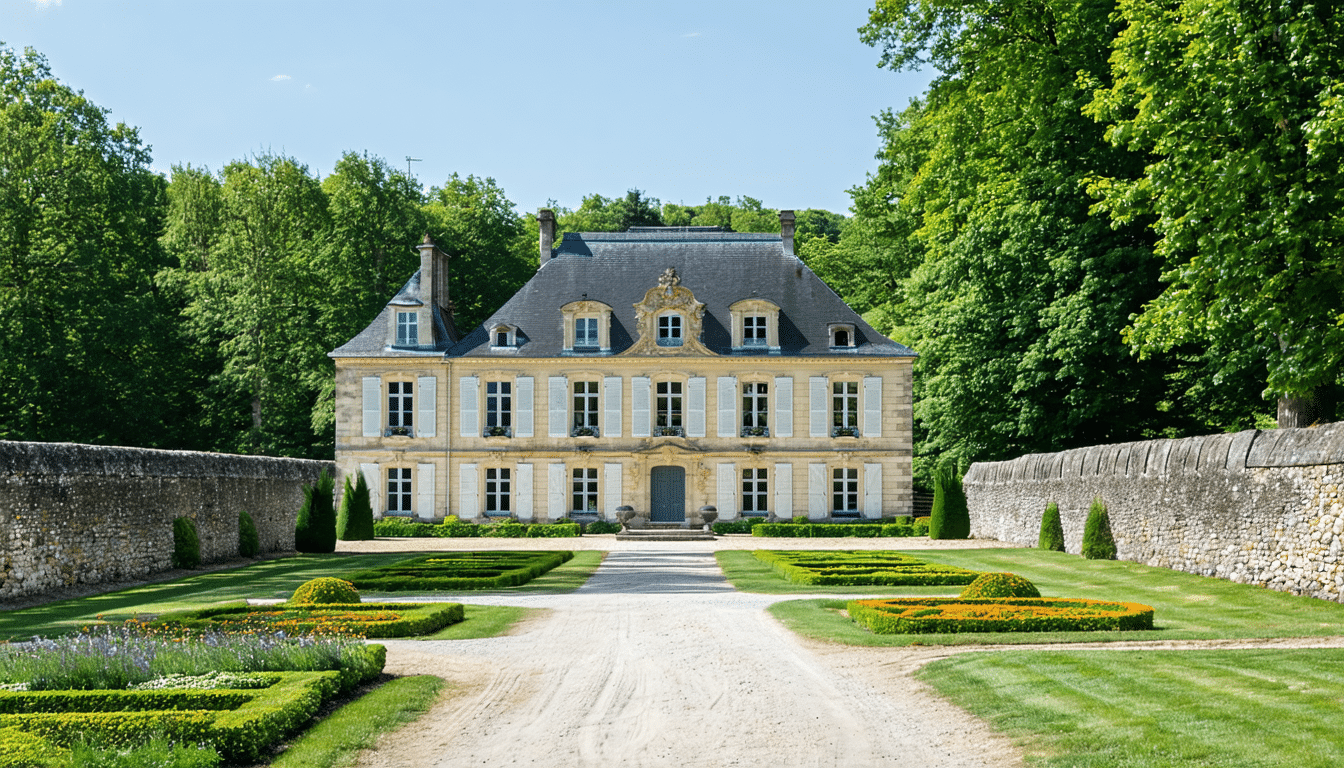 découvrez l’histoire fascinante du logis de la chabotterie, site emblématique en vendée, et explorez ses visites incontournables pour plonger au cœur du patrimoine français.