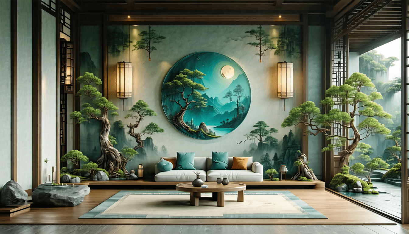 découvrez comment les couleurs influencent l'énergie de votre maison selon le feng shui. apprenez la signification de chaque teinte et trouvez des conseils pour harmoniser votre intérieur et favoriser bien-être et équilibre.