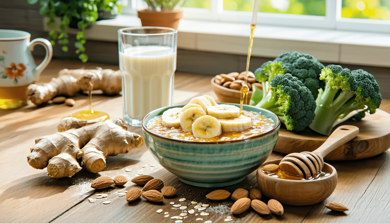 découvrez quels aliments privilégier et lesquels éviter pour apaiser les brûlures d’estomac. conseils pratiques et astuces pour soulager rapidement vos inconforts gastriques au quotidien.