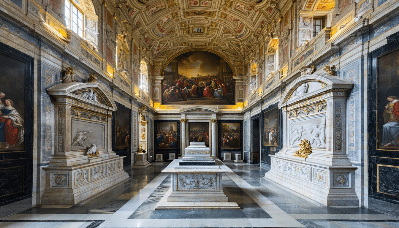 découvrez l'histoire fascinante de l'église saint-louis-des-français à rome et ses chefs-d'œuvre artistiques. visitez ce lieu emblématique pour admirer les célèbres toiles du caravage et explorer le patrimoine français au cœur de la ville éternelle.