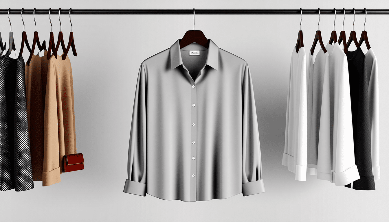 découvrez comment adopter un style moderne et décontracté en portant une chemise fluide tout en menant à bien un projet encore incertain. conseils mode et inspiration pour affronter l’inconnu avec allure !