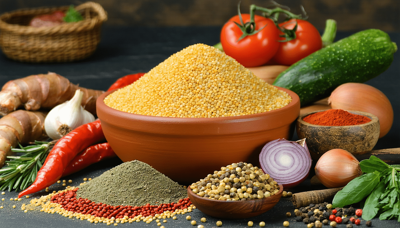 découvrez comment préparer un couscous traditionnel avec notre recette détaillée étape par étape. ingrédients, astuces et conseils pour réussir ce plat convivial et savoureux.