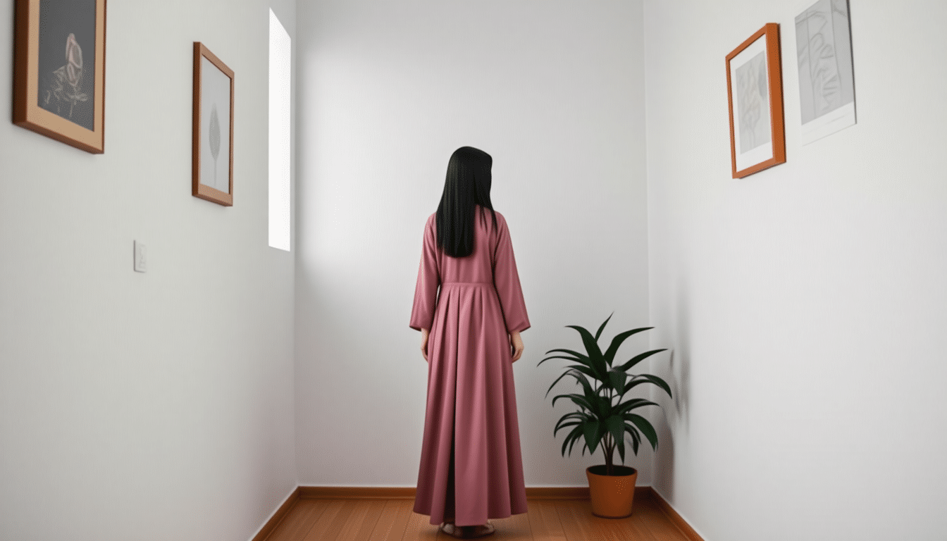 découvrez comment porter des vêtements fluides dans une pièce étroite pour allier confort et élégance sans encombre. astuces mode et conseils pratiques pour rester stylé même dans les petits espaces.