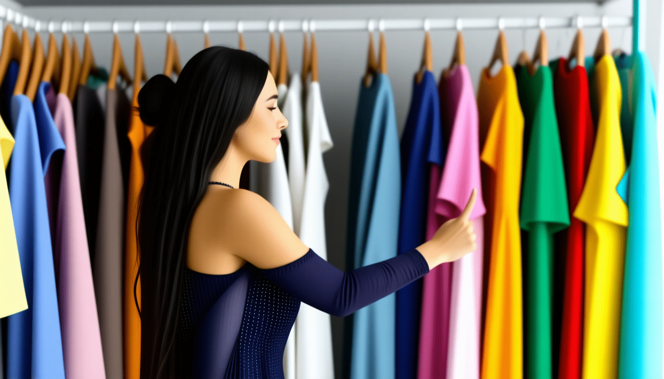 découvrez comment choisir une robe qui s'adapte à votre humeur du jour et sublime votre style en toute occasion. astuces mode pour exprimer votre personnalité à travers vos tenues.