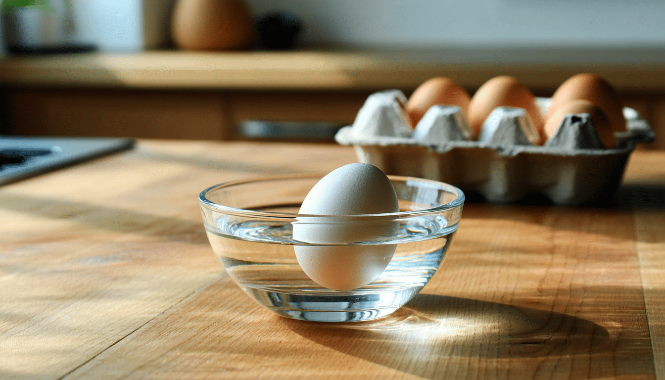 découvrez des astuces simples et efficaces pour tester la fraîcheur de vos œufs à la maison et éviter les mauvaises surprises en cuisine.