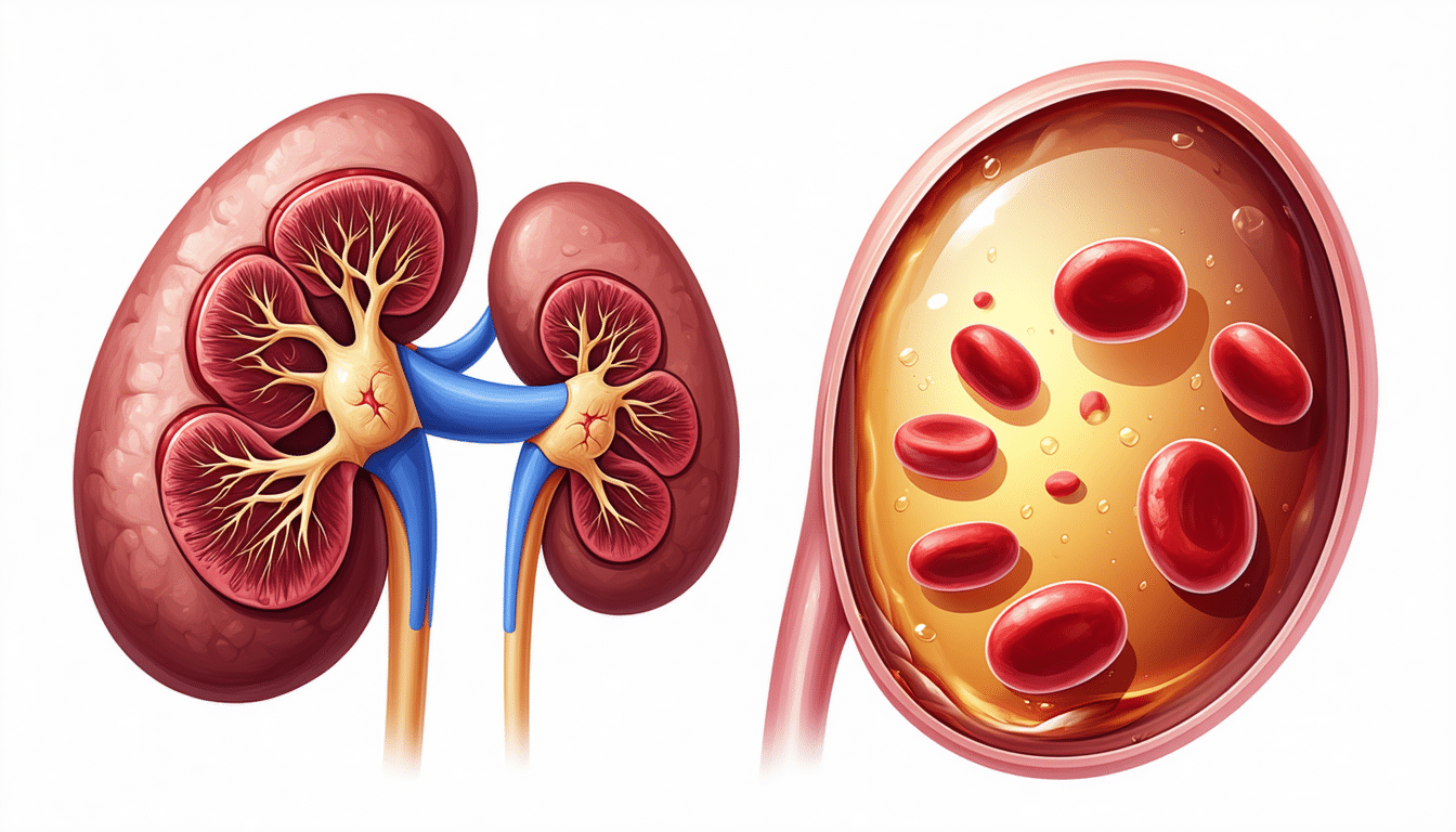 découvrez ce que signifie la présence d’hématies en quantité élevée dans les urines en l’absence de germe : causes possibles, examens à prévoir et quand consulter un médecin.
