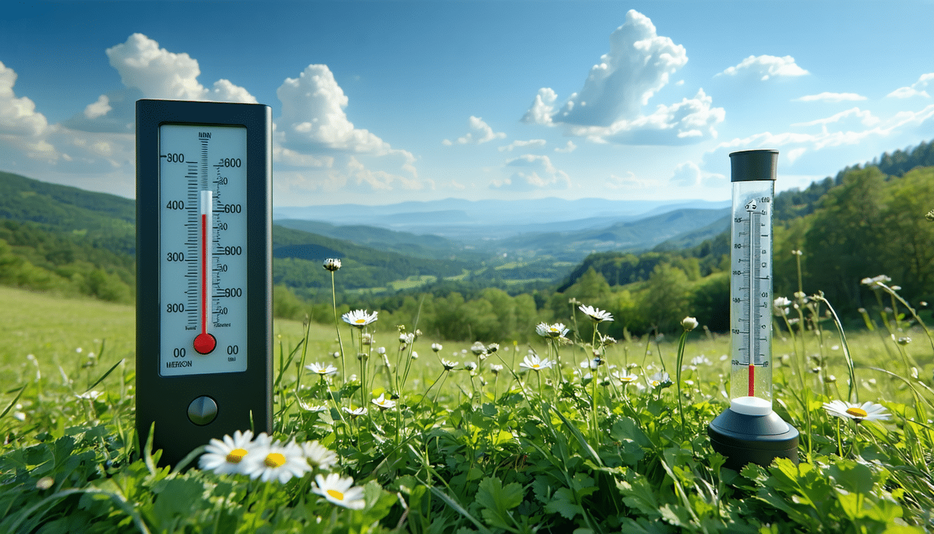 découvrez comment mesurer facilement la pression atmosphérique locale, les outils nécessaires et l'importance de ce paramètre pour la météo et votre quotidien.