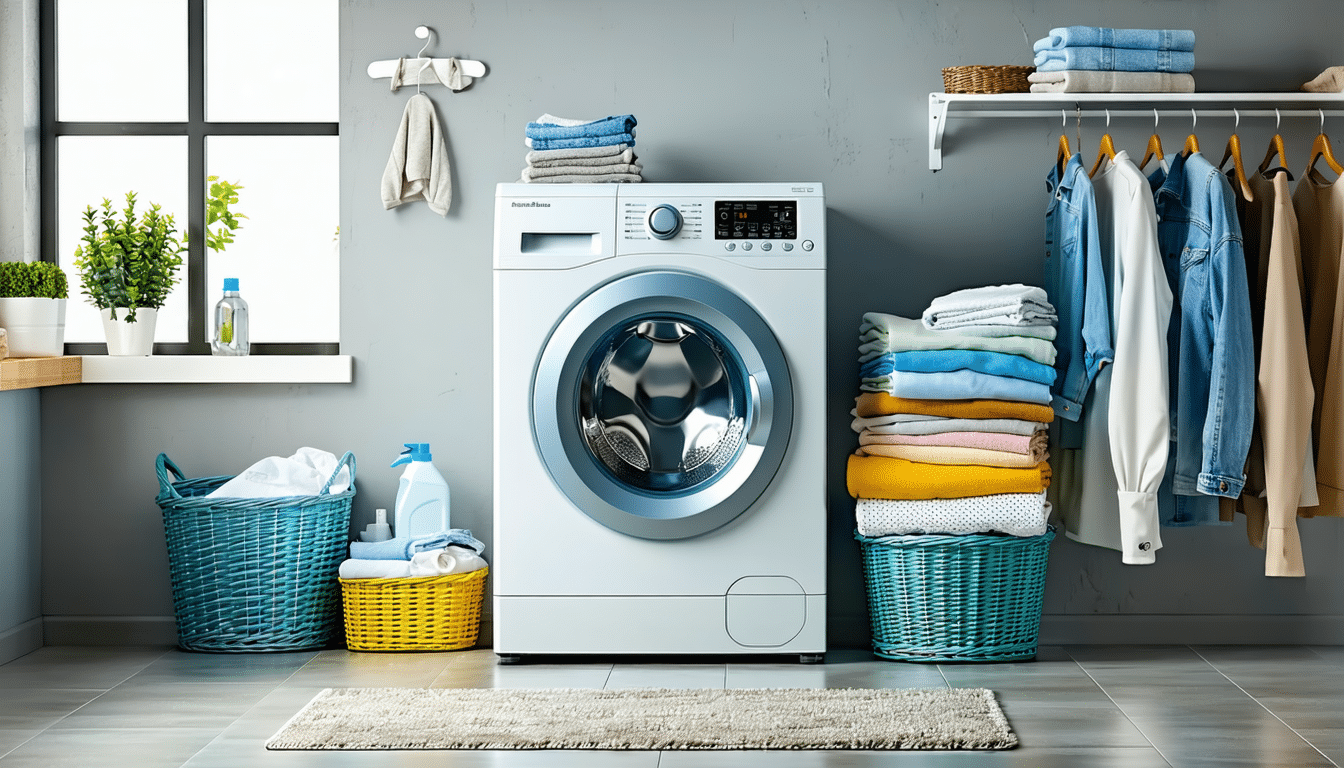 votre machine à laver fait du bruit à l’essorage ? découvrez des solutions pratiques et des conseils pour identifier la cause du bruit et réparer facilement votre lave-linge afin de retrouver un appareil silencieux.