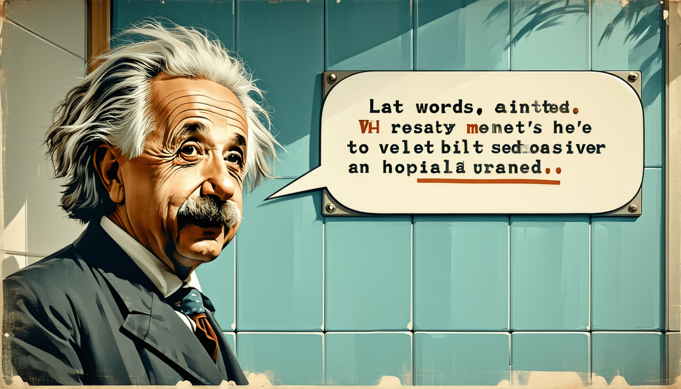 découvrez la date et les circonstances de la mort d’albert einstein, le célèbre physicien, ainsi que les événements marquants liés à la fin de sa vie.