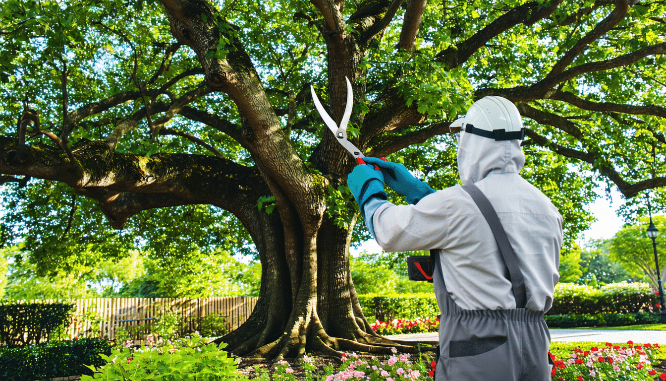 découvrez nos conseils pratiques pour tailler un chêne correctement. apprenez quand et comment élaguer votre arbre afin de favoriser sa croissance et préserver sa santé.