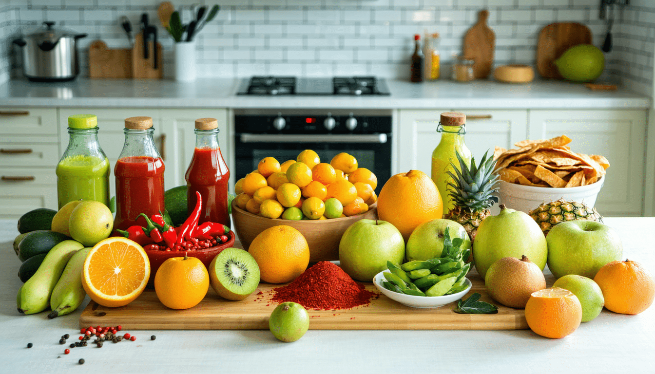 découvrez quels aliments privilégier pour soulager efficacement les brûlures d’estomac et améliorer votre confort digestif au quotidien.