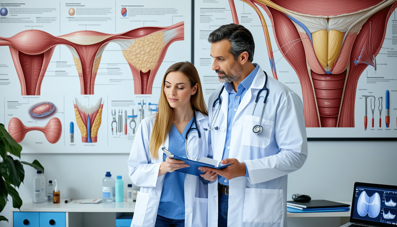 découvrez les symptômes du syndrome d’asherman, ses causes principales et les traitements possibles pour rétablir la santé utérine. informez-vous sur les solutions médicales adaptées à cette pathologie.