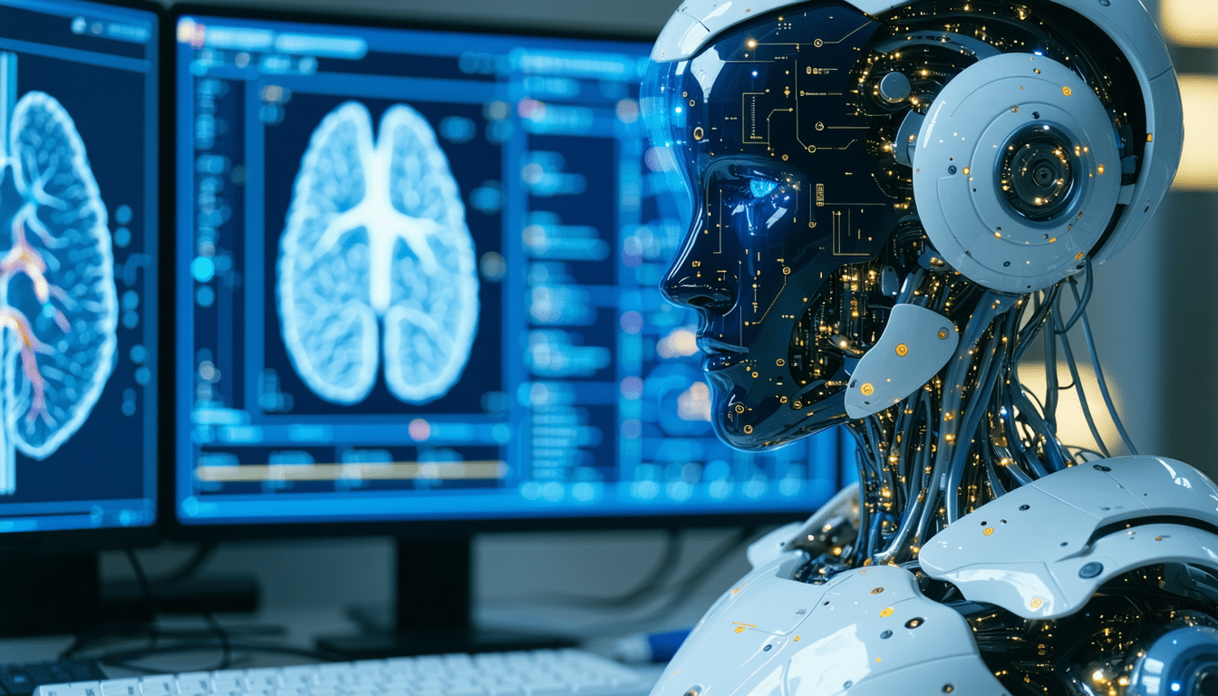 découvrez l'état actuel du diagnostic médical par intelligence artificielle : avancées technologiques, applications concrètes, bénéfices pour les patients et défis rencontrés par le secteur de la santé.