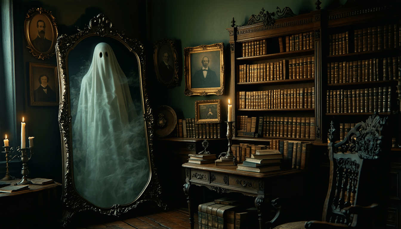 découvrez si les fantômes existent vraiment à travers des témoignages surprenants et un tour d’horizon des croyances populaires sur les esprits et le paranormal.