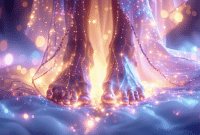 Pied qui brûle : quelle signification spirituelle ?