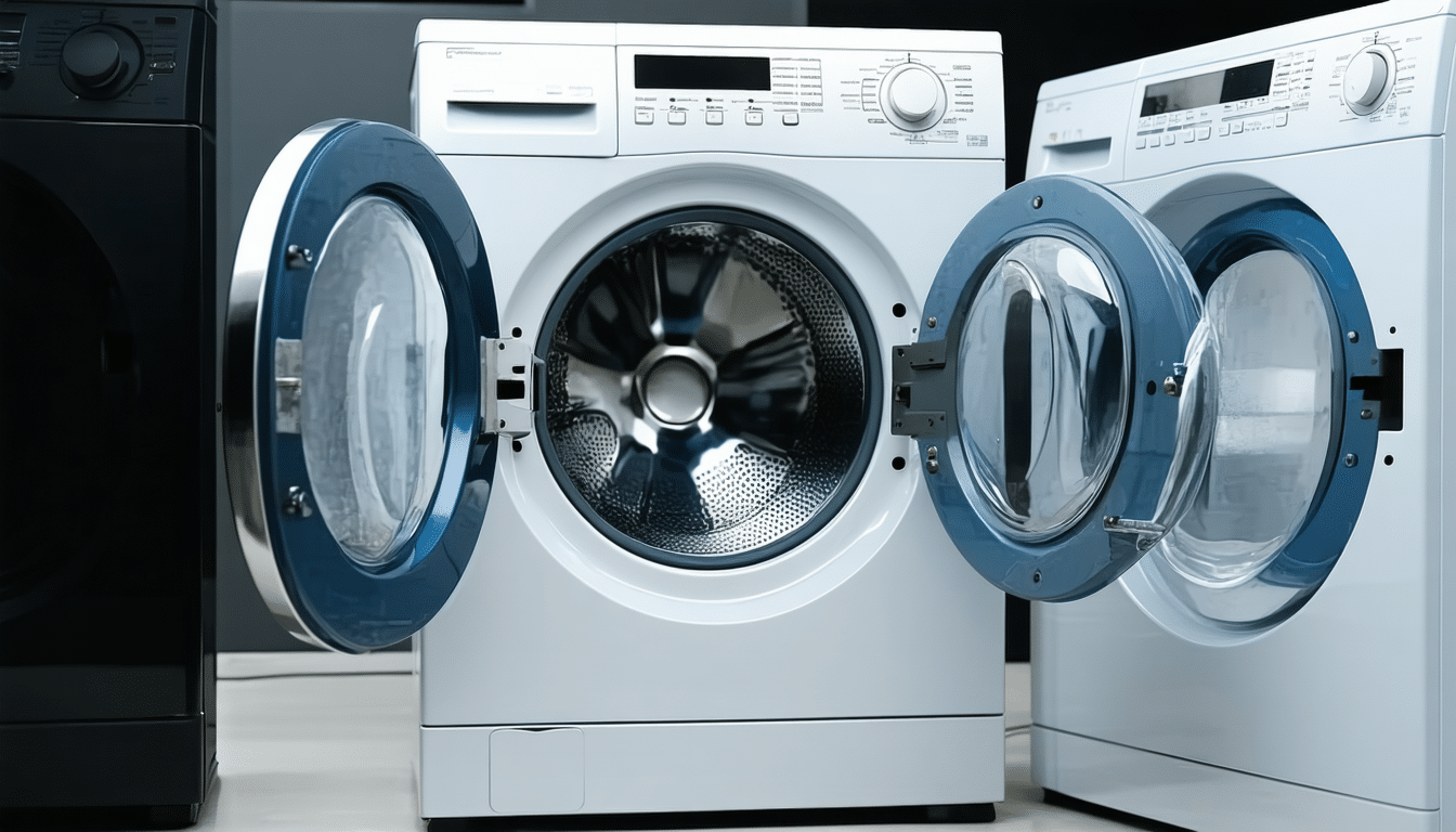 découvrez les principales causes pouvant expliquer pourquoi votre machine à laver fait du bruit pendant l’essorage et trouvez des solutions pour remédier à ce problème rapidement et efficacement.