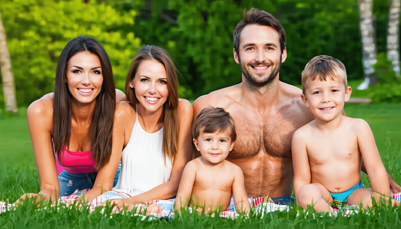 découvrez les avantages et les limites du naturisme en famille : conseils, bienfaits pour la cohésion et le respect de soi, précautions à prendre pour une expérience positive avec enfants.