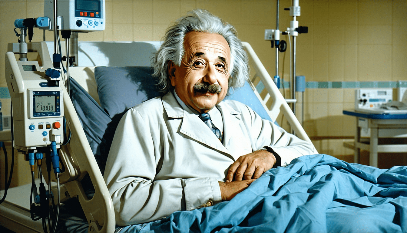 découvrez la date précise du décès d’albert einstein et les circonstances exactes entourant la fin de vie de ce célèbre physicien. informations claires et détaillées.