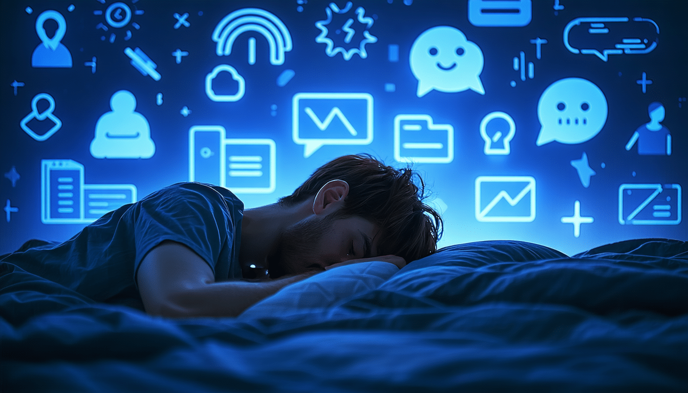 découvrez les principales causes psychologiques possibles de l'apnée du sommeil et comprenez comment le stress, l'anxiété ou les troubles émotionnels peuvent influencer la qualité de votre sommeil.
