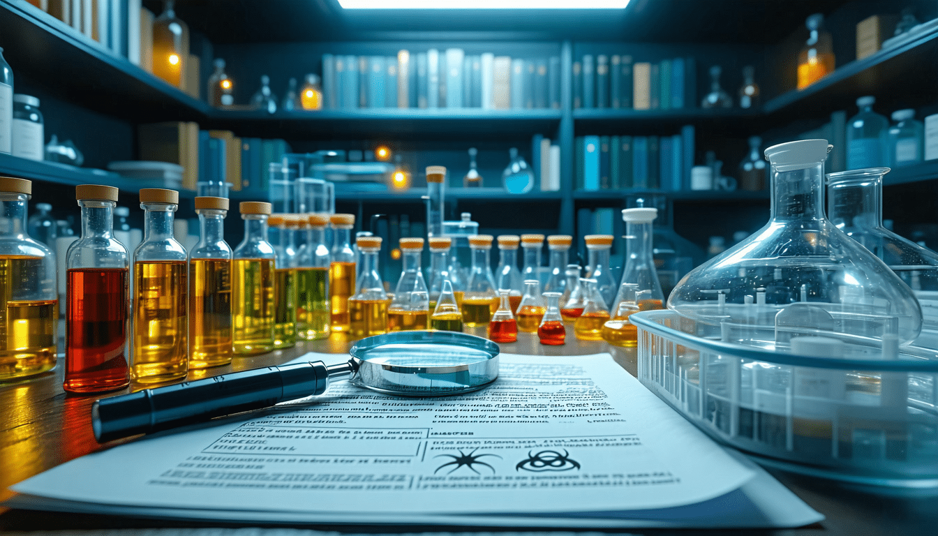 découvrez les dangers potentiels, les précautions d’utilisation et les effets secondaires du complément regulatpro bio. informez-vous pour une consommation en toute sécurité.