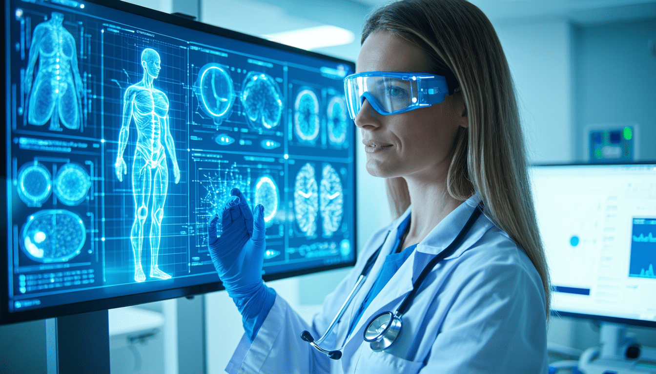 découvrez comment l'intelligence artificielle révolutionne le diagnostic médical, ses avancées majeures, ainsi que les limites et enjeux à prendre en compte pour une meilleure prise en charge des patients.