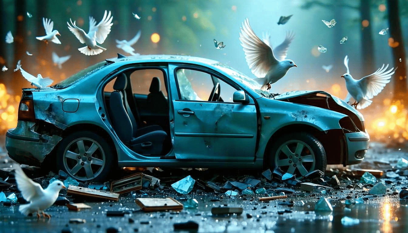 découvrez la signification spirituelle d’un accident de voiture : messages, interprétations et leçons à tirer selon différentes croyances et pratiques spirituelles.