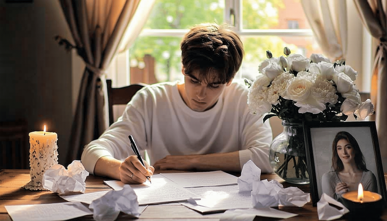 découvrez des exemples émouvants de lettres d’excuse et de regret en amour pour exprimer vos sentiments sincères et réparer une relation. inspirez-vous pour écrire votre propre message touchant.